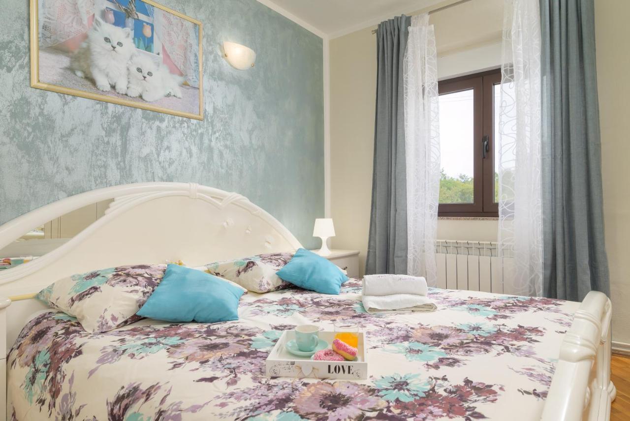 Holiday Apartment Ariella Krizanici Ngoại thất bức ảnh
