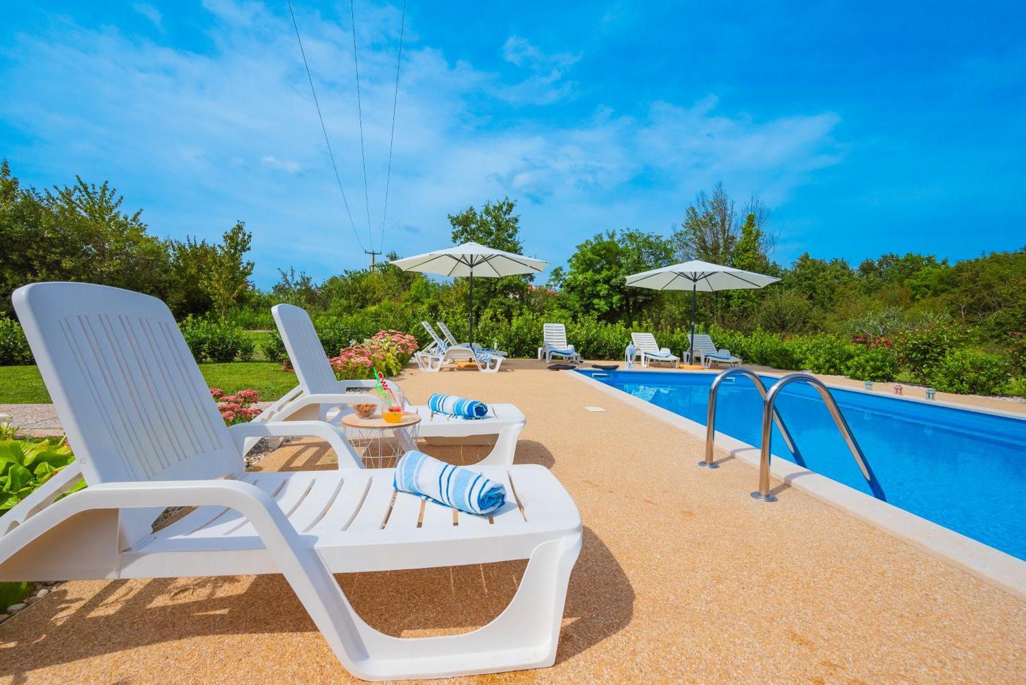 Holiday Apartment Ariella Krizanici Ngoại thất bức ảnh