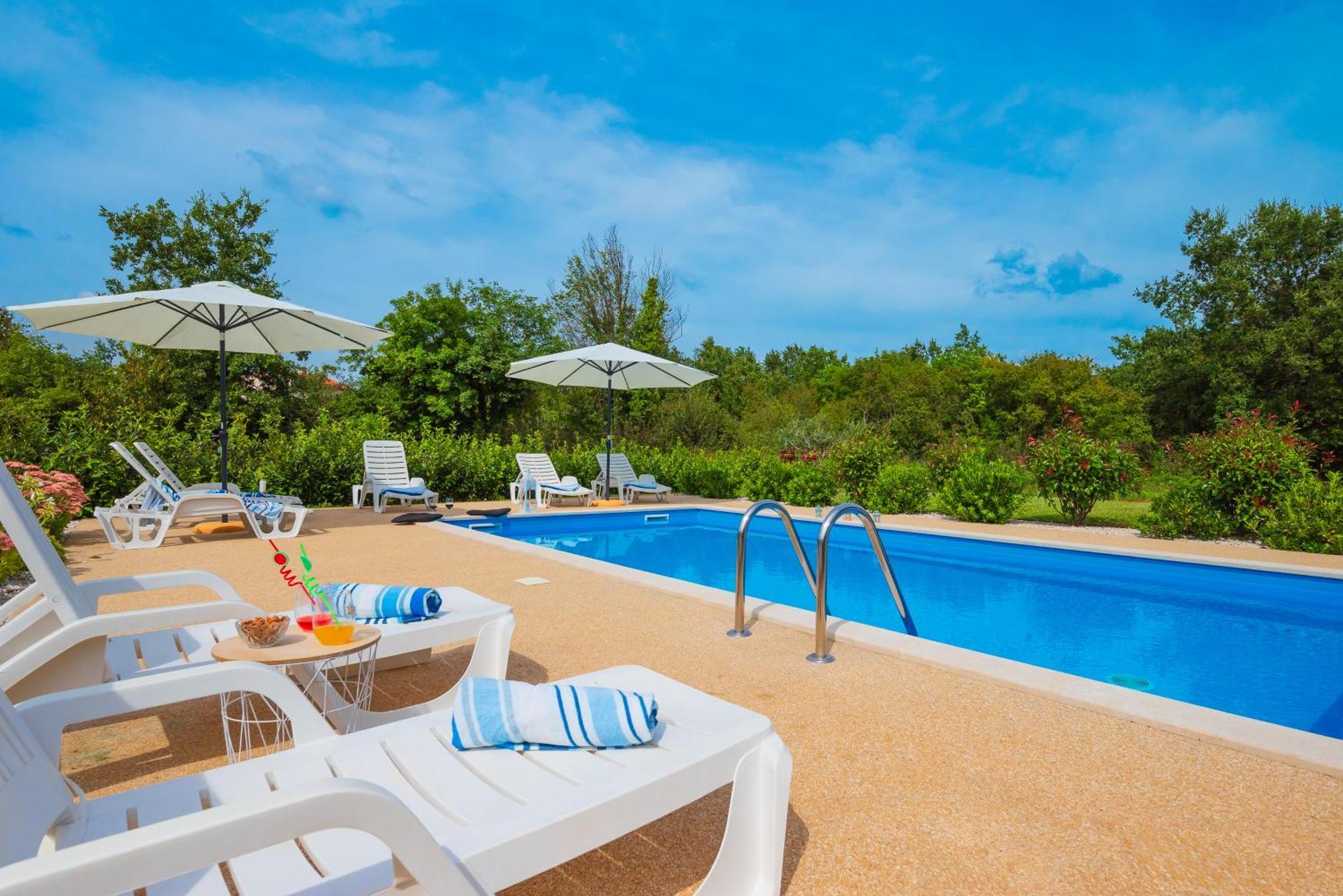 Holiday Apartment Ariella Krizanici Ngoại thất bức ảnh
