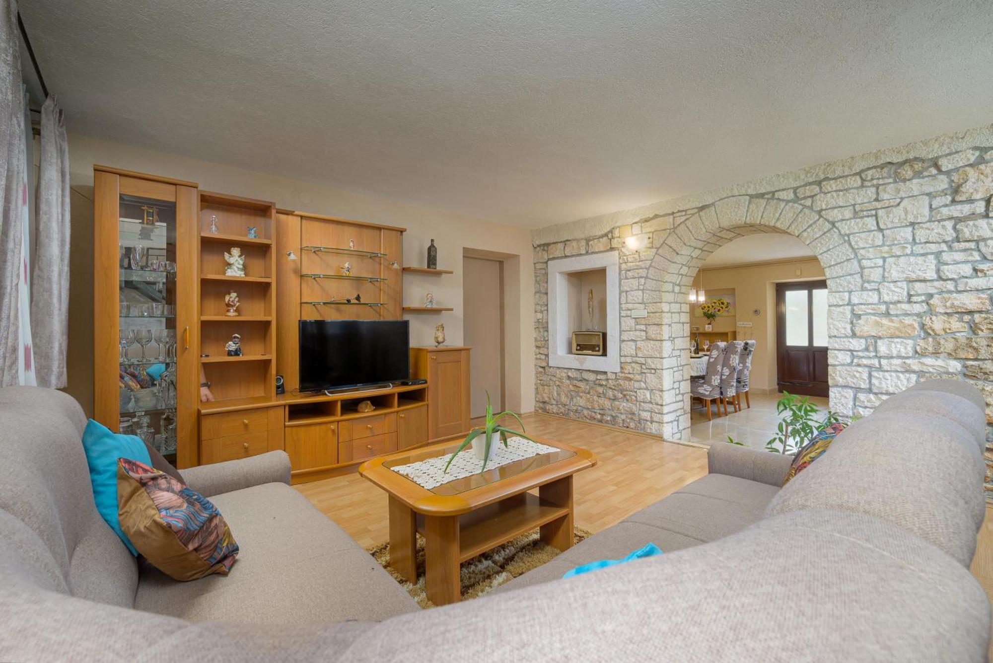 Holiday Apartment Ariella Krizanici Ngoại thất bức ảnh