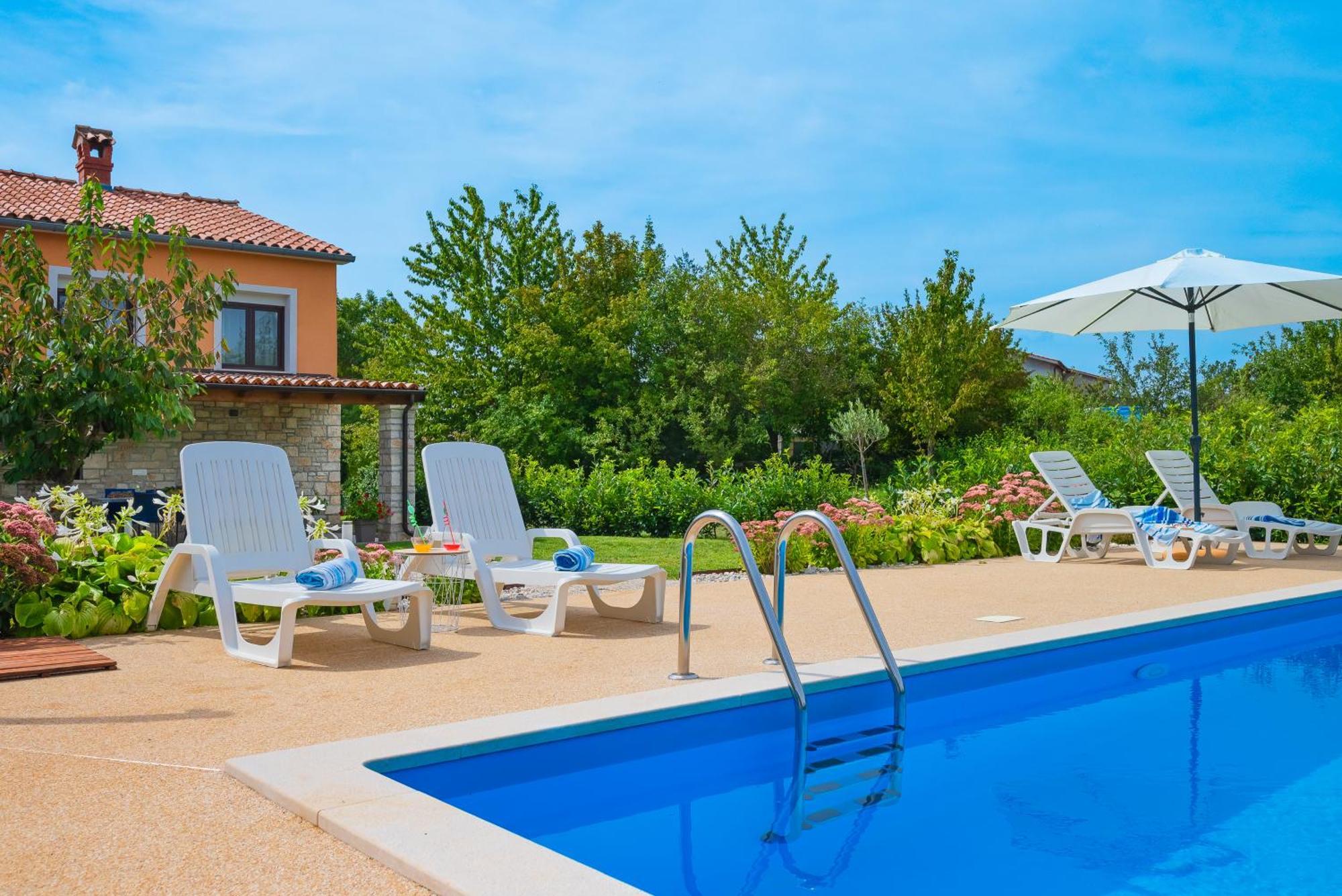 Holiday Apartment Ariella Krizanici Ngoại thất bức ảnh