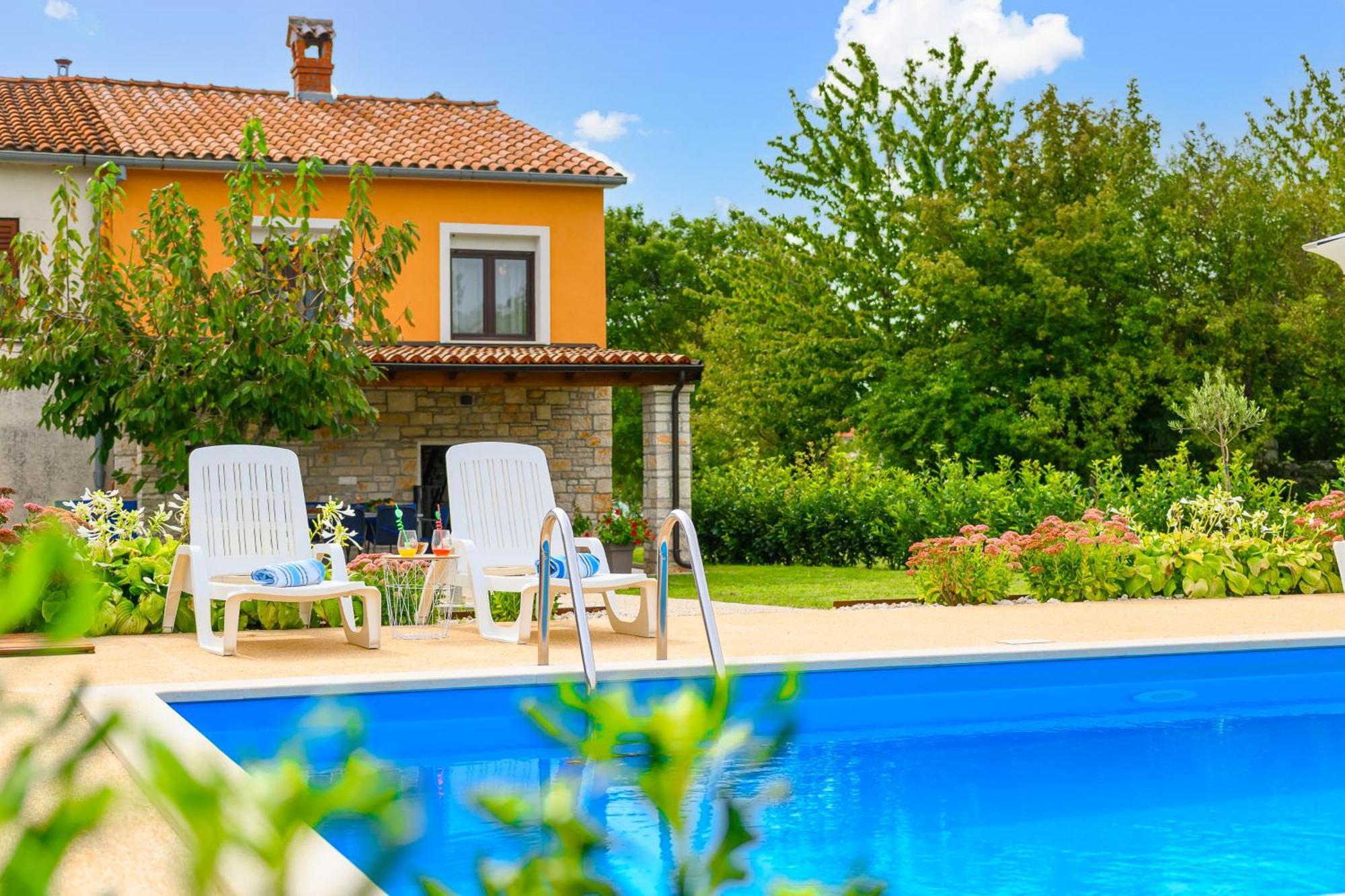 Holiday Apartment Ariella Krizanici Ngoại thất bức ảnh